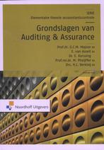 Grondslagen van auditing & assurance / Elementaire theorie, Boeken, Verzenden, Gelezen, Barbara Majoor-Kolenburg