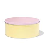 HEMA Koekblik Ø20cm tompouce, Huis en Inrichting, Keuken | Tupperware, Verzenden, Nieuw