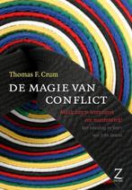 De magie van conflict 9789077478332 Thomas Crum, Verzenden, Zo goed als nieuw, Thomas Crum