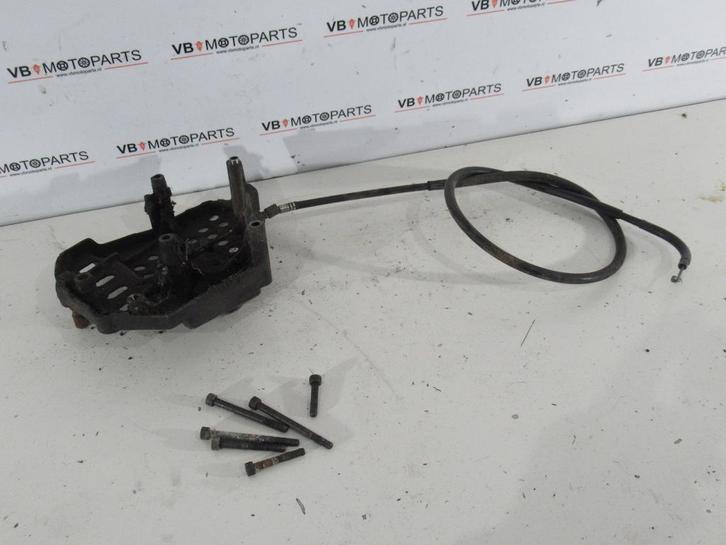 Suzuki GSX 600 F Ketting kap motorblok, Motoren, Onderdelen | Suzuki, Ophalen of Verzenden