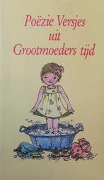 Poezie versjes uit Grootmoeders tijd 9789055132751, Verzenden, Gelezen, Jan Willem van Besouw