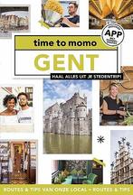 Reisgids 100% Gent Time to Momo | MoMedia, Boeken, Reisgidsen, Nieuw, Verzenden