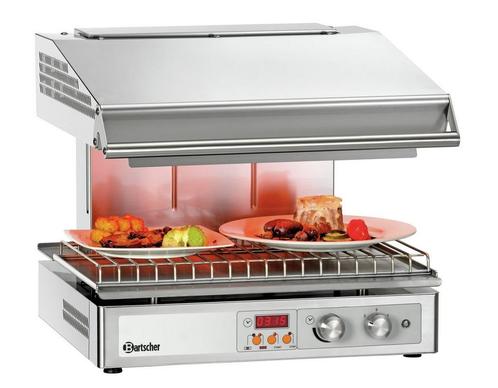 Bartscher Salamander | Hi-Light lift 600-2Z | Infrarood Warm, Zakelijke goederen, Horeca | Keukenapparatuur, Nieuw in verpakking