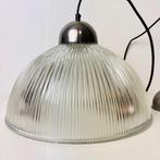 Pola Design - Lamp - Holofaan hanglamp - Chroom, Glas
