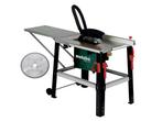 Veiling - Metabo tafelcirkelzaag 2,0 WNB Set TKHS 315 C, Nieuw