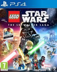 PS4 - LEGO Star Wars the Skywalker saga, Spelcomputers en Games, Games | Sony PlayStation 4, Zo goed als nieuw, Ophalen of Verzenden