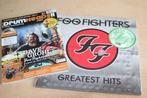 Foo Fighters - Greatest Hits 2LP + Guitar Pick + Backstage, Nieuw in verpakking