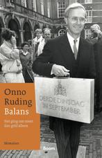 Balans 9789024431755 Onno Ruding, Boeken, Verzenden, Zo goed als nieuw, Onno Ruding