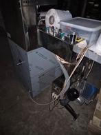 Chocolate tempering machine en enrobing belt ICB in veiling, Gebruikt, Overige typen