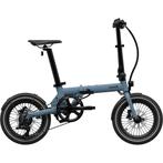 Eovolt elektrische vouwfiets Morning 16 v3 blauw, Fietsen en Brommers, Fietsen | Vouwfietsen, Nieuw