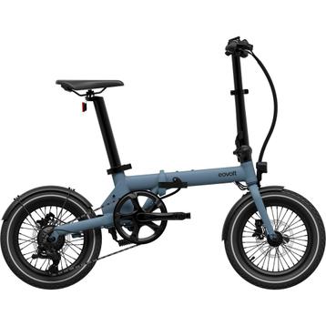 Eovolt elektrische vouwfiets Morning 16 v3 blauw beschikbaar voor biedingen