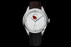 Schaumburg Watch - The red Lucky MooN Watch - Heren - 2020+, Sieraden, Tassen en Uiterlijk, Nieuw