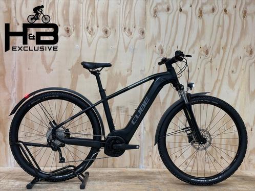 Cube Reaction Hybrid Performance 500 29 inch E-Mountainbike, Fietsen en Brommers, Fietsen | Mountainbikes en ATB, Hardtail, Heren