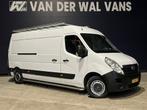 Opel Movano 2.3 CDTI L3H2 Euro6 Airco | Imperiaal | 2500kg T, Stof, Gebruikt, Euro 6, Wit