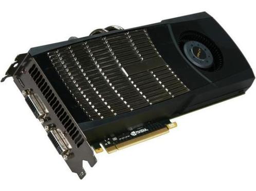 Veiling - PNY Nvidia GeForce GTX 480 Videokaart, Computers en Software, Videokaarten, Refurbished