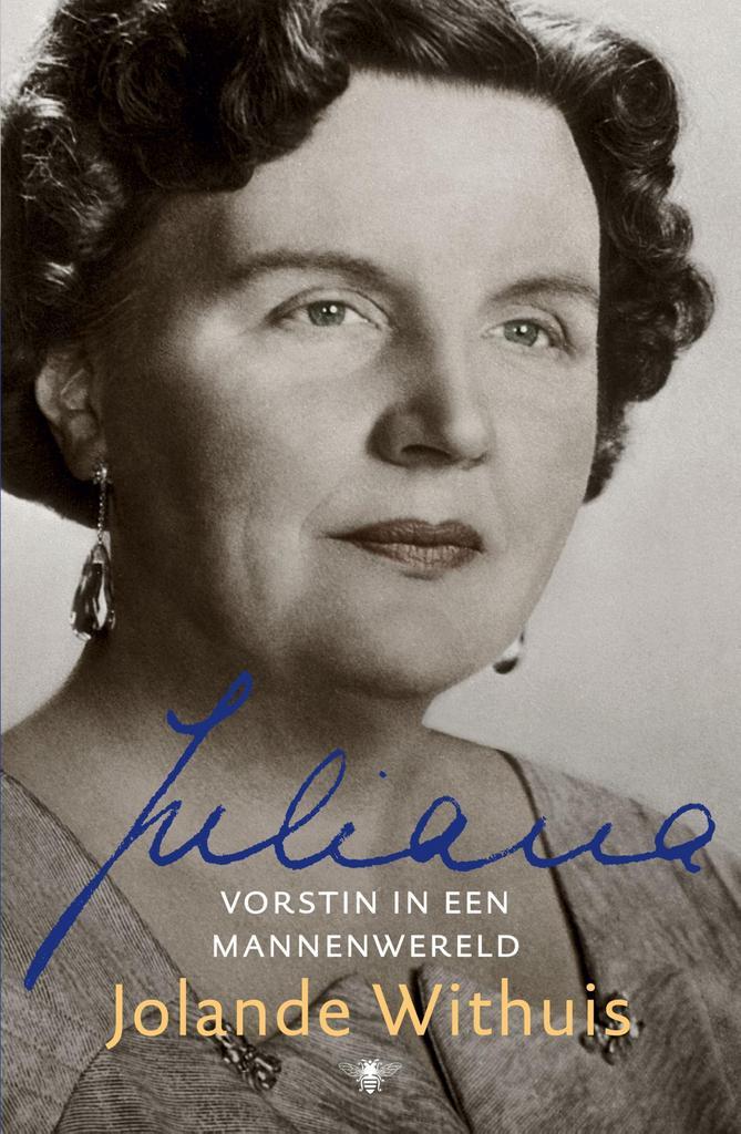 Juliana 9789023449485 Jolande Withuis, Boeken, Geschiedenis | Wereld, Gelezen, Verzenden