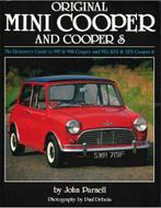 ORIGINAL MINI COOPER AND COOPER S, THE RESTORERS GUIDE TO, Boeken, Auto's | Boeken, Nieuw, Author