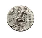 Koningen van Macedonië. Alexander III (336-323 v.Chr.).
