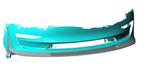 Carbon voorlip splitter Tesla Model 3, Auto diversen, Verzenden