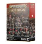 Spearhead Orruk Warclans (Warhammer Age of Sigmar Nieuw), Hobby en Vrije tijd, Wargaming, Ophalen of Verzenden, Nieuw