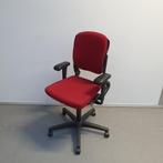 Ahrend 230 bureaustoelen - rode stof, Huis en Inrichting, Ophalen of Verzenden, Nieuw