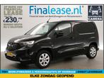 Opel Combo 1.5D L1H1 Airco Camera Carplay Cruisecontrol, Zwart, Nieuw, Lease, Opel