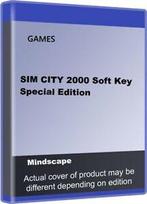 SIM CITY 2000 Soft Key Special Edition PC, Spelcomputers en Games, Games | Pc, Gebruikt, Verzenden
