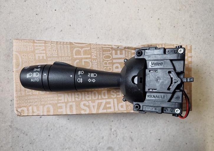 Stuurkolom Schakelaar Captur Clio Traffic Twingo Nieuw Origi, Auto-onderdelen, Overige Auto-onderdelen, Nieuw, Verzenden