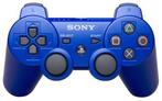 Sony PS3 Controller Dualshock 3 Blauw (PS3 Accessoires)