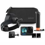 GoPro Hero 12 Black + Accessories Bundle, Audio, Tv en Foto, Nieuw, Overige merken, Ophalen of Verzenden