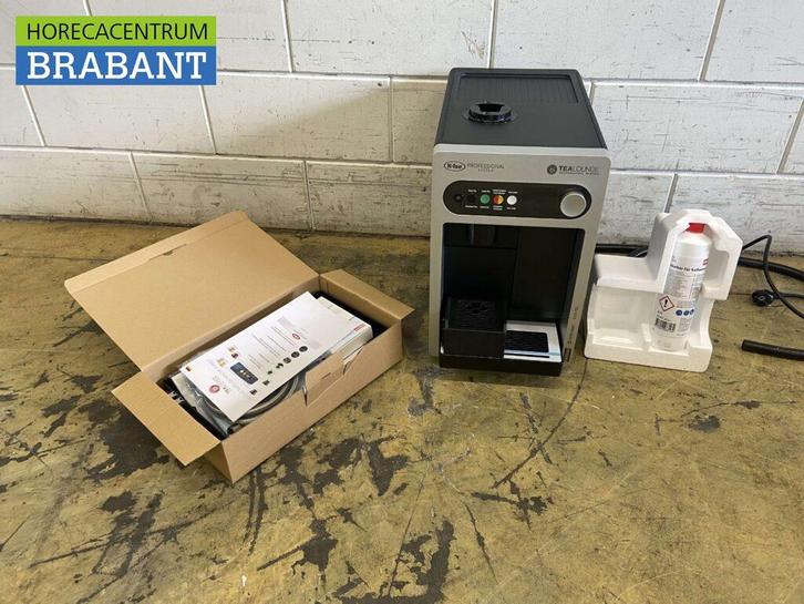 Franke K-Fee Tealounge C200 Tea 230V Horeca, Zakelijke goederen, Horeca | Keukenapparatuur, Nieuw in verpakking, Ophalen of Verzenden