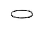 Calvin Klein zwartkleurige armband Eternity (maat XS), Nieuw