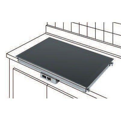 Showroommodel GRSBF-24-F Glo-Ray 24, Zakelijke goederen, Horeca | Keukenapparatuur, Gebruikt, Fornuis, Frituur en Grillen, Ophalen