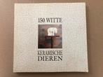150 Witte Keramische Dieren - met merktekens van Keramisten, Antiek en Kunst, Antiek | Keramiek en Aardewerk, Ophalen of Verzenden