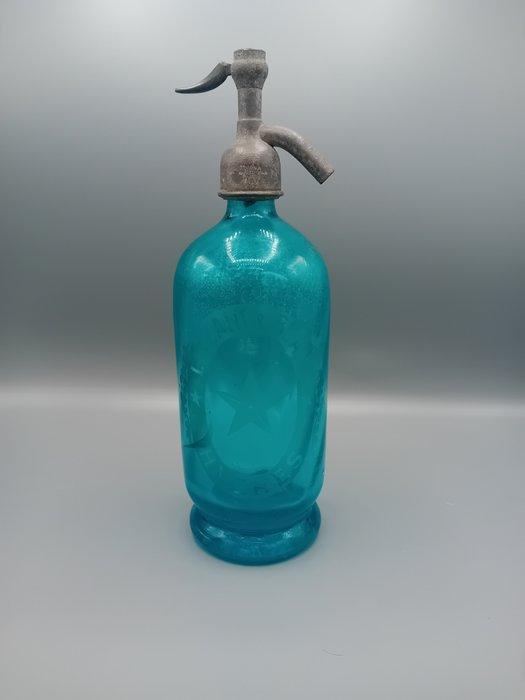 Sifon - Oude uraniumsiphon, Antiek en Kunst, Antiek | Keukenbenodigdheden