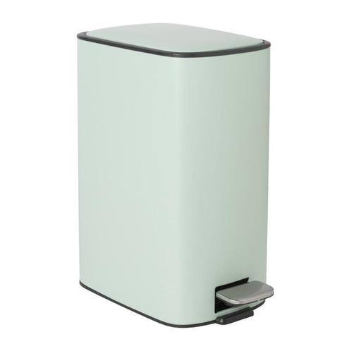 Pedaalemmer Guard - groen - 11.5 liter, Huis en Inrichting, Woonaccessoires | Prullenbakken, Verzenden