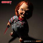 Child´s Play Talking Sneering Chucky 38 cm, Nieuw, Ophalen of Verzenden