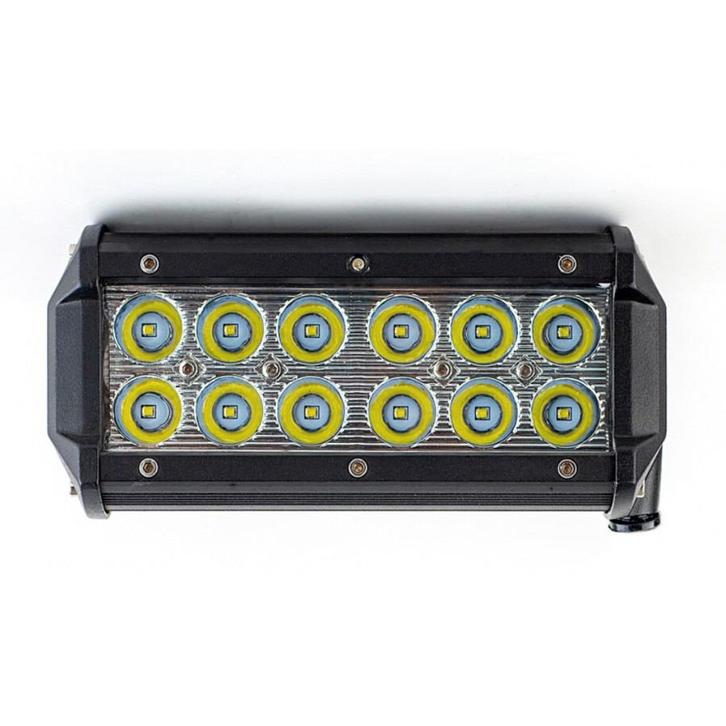 LED paneel 12 × LED Spot – IP67, ECE R10 Gecertificeerd, Hobby en Vrije tijd, Elektronica-componenten, Nieuw, Ophalen of Verzenden