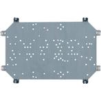 Eaton L3-CI43 montageplaat voor CI-kast - 062984, Doe-het-zelf en Verbouw, Elektra en Kabels, Verzenden, Nieuw, Overige typen