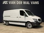 Mercedes-Benz Sprinter 316 CDI 163pk L2H1 Euro6 # Airco |, Gebruikt, Wit, Mercedes-Benz, Handgeschakeld