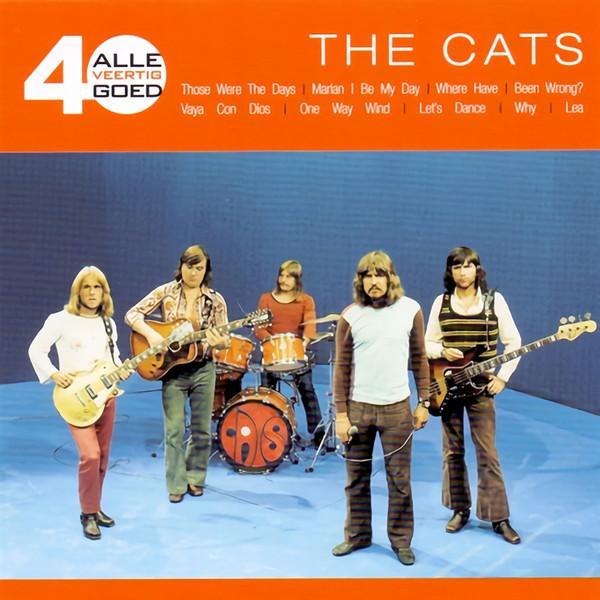 The Cats - Alle 40 Goed, Cd's en Dvd's, Cd's | Pop, Gebruikt, Ophalen of Verzenden