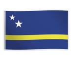 Vlag Curacao 1,5m, Hobby en Vrije tijd, Verzenden, Nieuw