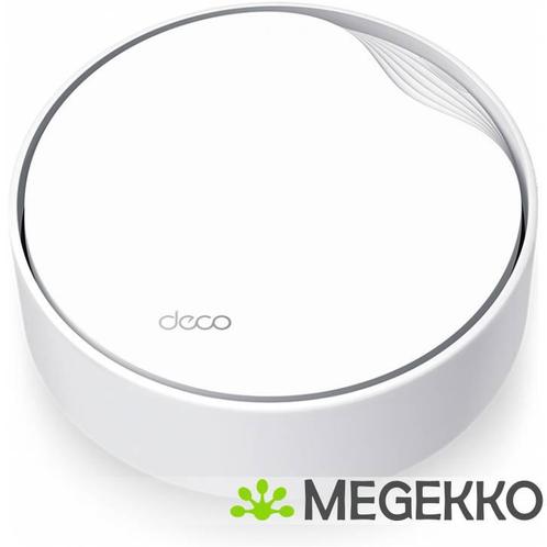 TP-Link DECO mesh-wifi-systeem Dual-band Wi-Fi 6 X50-POE, Computers en Software, Routers en Modems, Nieuw, Verzenden
