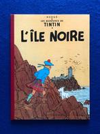 Tintin - LIle Noire (B29, Française) - Re-cartonnage - 1, Boeken, Stripboeken, Nieuw