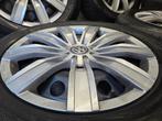 VW Tiguan Audi Q3 Tarraco kodiaq 17 inch winterbanden 5x112, Auto-onderdelen, Banden en Velgen, 215 mm, Banden en Velgen, Nieuw
