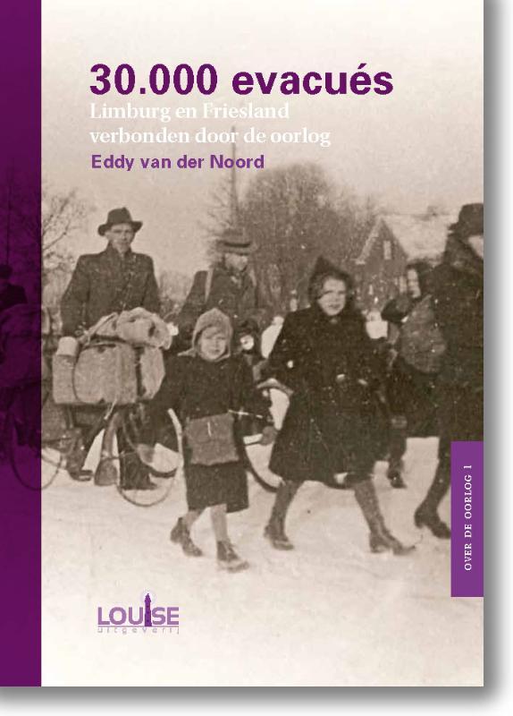 LIMBURG EN FRIESLAND VERBONDEN DOOR DE O 9789081621717, Boeken, Oorlog en Militair, Gelezen, Verzenden