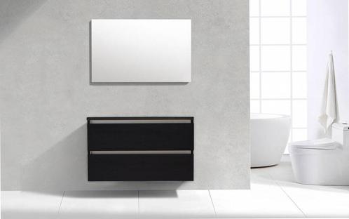 Sani Royal Badkamermeubel Generation Deep Black, Huis en Inrichting, Badkamer | Badkamermeubels