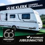 Dethleffs Nomad 460 EL All-in Deals, Caravans en Kamperen, Caravans, 1250 - 1500 kg, Tot en met 4, Dethleffs, 6 tot 7 meter