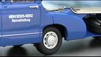 I-Scale 1:18 - Modelauto - Mercedes-Benz Renntransporter -, Hobby en Vrije tijd, Modelauto's | 1:5 tot 1:12, Nieuw