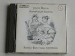 Haydn - Auenbrugger Sonatas / Ronald Brautigam, Verzenden, Nieuw in verpakking